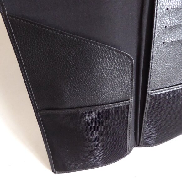 NEW 9” TRAVEL DOCUMENT PASSPORT HOLDER POUCH SET - Picture 4 of 9